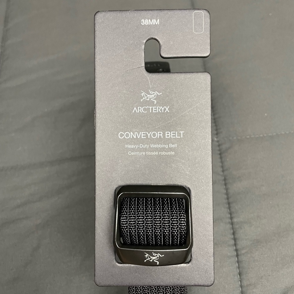 Arc'teryx Heavy-Duty Belt L